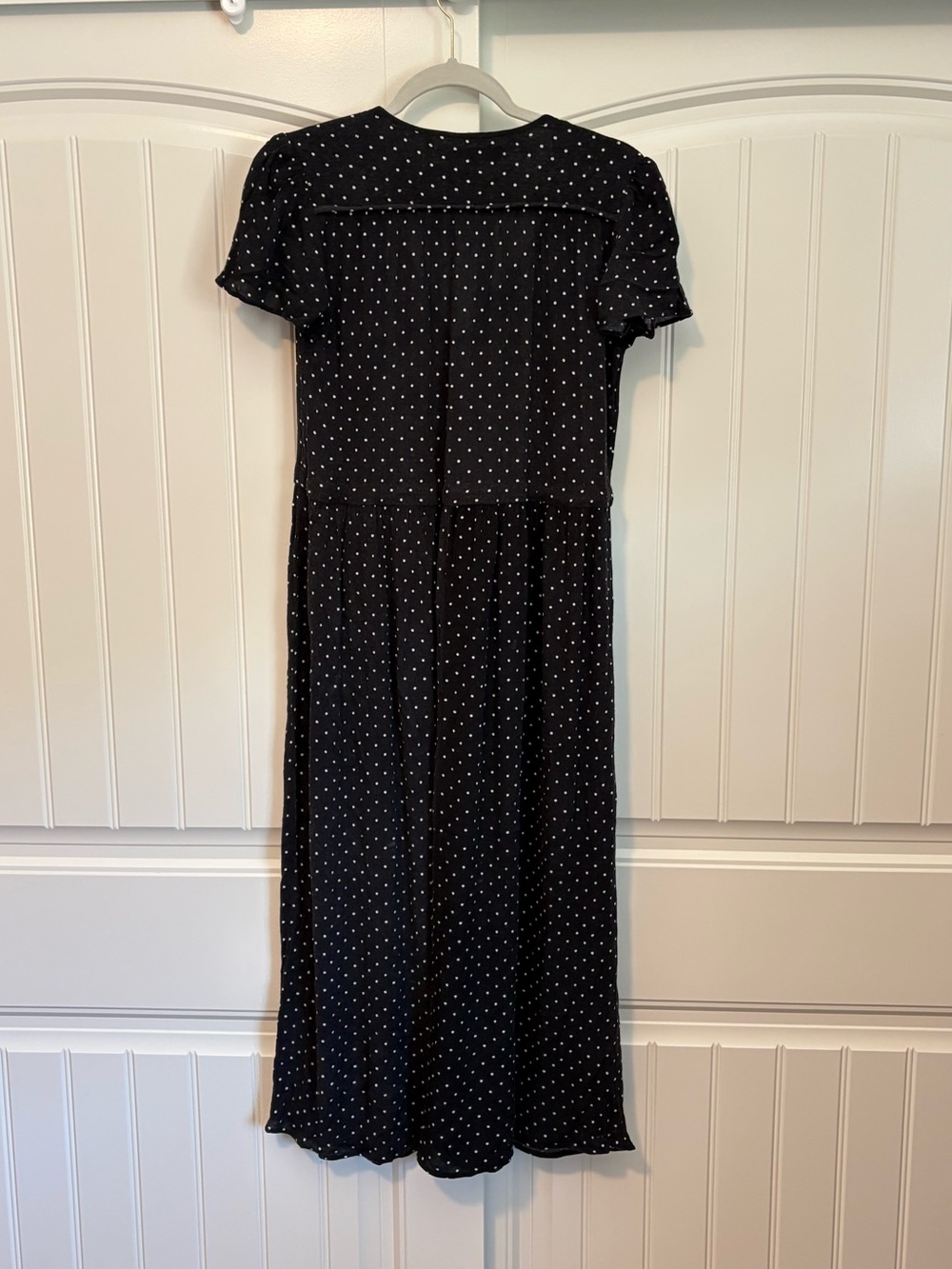 Christy dawn The Dawn dress in black and white polka dot size small - Picture 6 of 8